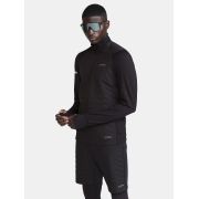 Craft ADV Subz Sweater 3 – Bluză de alergare izolată anti-vânt - Negru