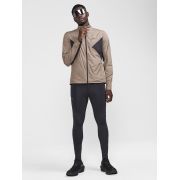 Craft ADV Essence Zip Tights 2 – Colanți de antrenament cu fermoar - Negru
