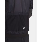 Craft PRO Gravel Subz Padded SS Tee – Vestă de ciclism gravel căptușită - Negru