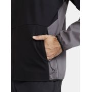 Craft Core Nordic Training Jacket – Geacă de schi fond - Negru