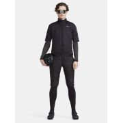 Craft PRO Gravel Subz Padded Shorts – Pantaloni scurți de ciclism gravel căptușiți - Negru