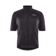 Craft PRO Gravel Subz Padded SS Tee – Vestă de ciclism gravel căptușită - Negru