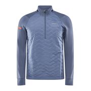 Craft ADV Subz Sweater 3 – Bluză de alergare izolată anti-vânt - Albastru
