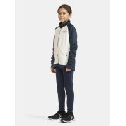 Craft Core Warm XC Jacket Junior – Geacă de schi fond pentru copii - Albastru (396905)