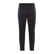 Craft Core Nordic Training Pants – Pantaloni softshell de schi fond - Negru