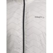 Craft ADV Subz Lumen Jacket 3 – Geacă de alergare izolată reflectorizantă - Gri