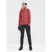 Craft Core Nordic Training Pants W – Pantaloni softshell de schi fond - Negru