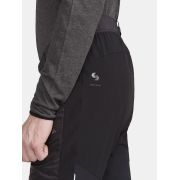 Craft PRO Gravel Subz Padded Shorts – Pantaloni scurți de ciclism gravel căptușiți - Negru