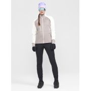 Craft Core Nordic Training Wind Tights W – Colanți izolați de schi fond anti-vânt - Negru