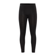 Craft ADV Wool Merino Pant – Pantaloni strat de bază cu lână merinos - Negru