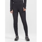Craft ADV Subz Tights 3 W – Colanți de alergare izolați anti-vânt - Negru
