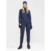 Craft ADV Nordic Training Jacket 2 W – Geacă de schi fond pentru antrenament - Albastru