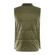 Craft Core Light Padded Vest – Vestă matlasată ușor izolată - Verde