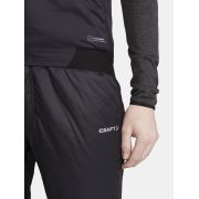 Craft PRO Gravel Subz Padded SS Tee – Vestă de ciclism gravel căptușită - Negru
