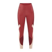 Craft ADV HIT Tights 2 W – Colanți de antrenament cu talie înaltă - Roșu
