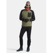 Craft Core Nordic Training Wind Tights – Colanți izolați de schi fond anti-vânt - Negru