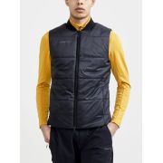 Craft Core Light Padded Vest – Vestă matlasată ușor izolată - Negru