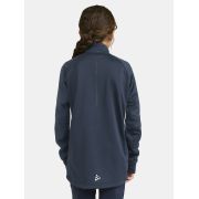 Craft Core Warm XC Jacket Junior – Geacă de schi fond pentru copii - Albastru (396905)