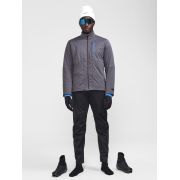 Craft Core Nordic Training Pants – Pantaloni softshell de schi fond - Negru