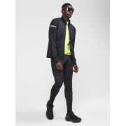 Craft ADV Subz Tights 3 – Colanți de alergare izolați anti-vânt - Negru
