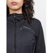Craft ADV Hybrid Midlayer W – Geacă hibridă strat intermediar - Negru