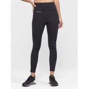 Craft ADV Essence High Waist Warm Tights W – Colanți calzi cu talie înaltă - Negru
