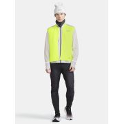 Craft ADV Subz Lumen Jacket 3 – Geacă de alergare izolată reflectorizantă - Gri