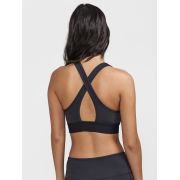 Craft Training Bra Padded W – Bustieră sport cu cupe - Negru