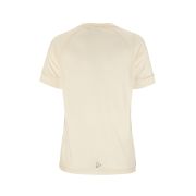 Craft ADV Trail Wool SS Tee W – Tricou de alergare trail cu lână - Alb
