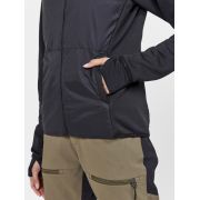 Craft ADV Hybrid Midlayer W – Geacă hibridă strat intermediar - Negru