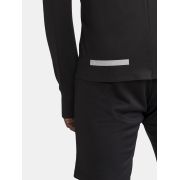 Craft ADV Subz Sweater 3 – Bluză de alergare izolată anti-vânt - Negru