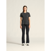 Craft ADV Trail Wool SS Tee W – Tricou de alergare trail cu lână - Negru