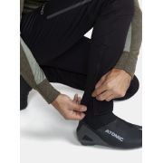 Craft Core Nordic Training Wind Tights – Colanți izolați de schi fond anti-vânt - Negru