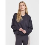 Craft ADV Hit Relaxed Sweatshirt W – Bluză scurtă lejeră de antrenament - Gri