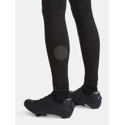 Craft ADV Bike Subz Insulate Bib Tights – Colanți de ciclism izolați cu bretele - Negru