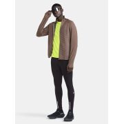 Craft PRO Hypervent LS Wind Top – Bluză de alergare ultraușoară anti-vânt - Galben