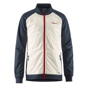 Craft Core Warm XC Jacket Junior – Geacă de schi fond pentru copii - Albastru (396905)