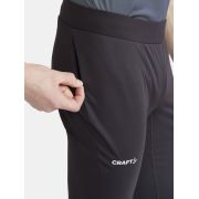 Craft ADV Essence Warm Wind Tights 2 – Colanți calzi anti-vânt - Gri