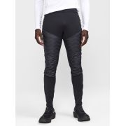 Craft ADV Subz Lumen Tights – Colanți de alergare izolați reflectorizanți - Negru