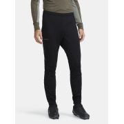 Craft Core Nordic Training Wind Tights – Colanți izolați de schi fond anti-vânt - Negru