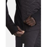 Craft ADV Subz Sweater 3 – Bluză de alergare izolată anti-vânt - Negru