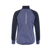 Craft Core Nordic Training Jacket W – Geacă de schi fond - Albastru