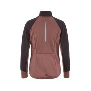 Craft Core Nordic Training Jacket W – Geacă de schi fond - Roșu