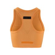 Craft PRO Hypervent Cropped Top 2 W – Top scurt de alergare - Portocaliu