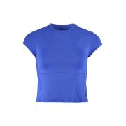 Craft ADV Tone Cropped Tee W – Tricou scurt de antrenament - Albastru
