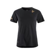 Craft PRO Hypervent Tee 2 W – Tricou de alergare ultraușor - Negru