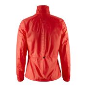 Craft PRO Hypervent Jacket 2 W – Geacă de alergare ultraușoară - Roșu (484000)