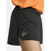 Craft PRO Hypervent Split Shorts 2 – Pantaloni scurți de concurs cu șliț - Negru