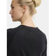 Craft PRO Hypervent Tee 2 W – Tricou de alergare ultraușor - Negru
