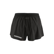 Craft PRO Hypervent Split Shorts 2 – Pantaloni scurți de concurs cu șliț - Negru
